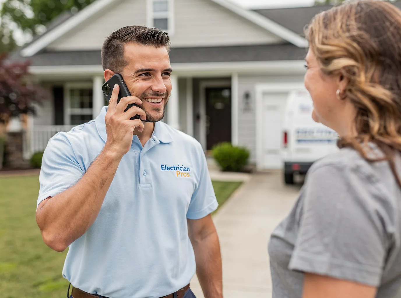 Electrician Lublin, WI FAQs